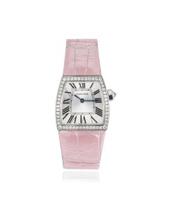 Cartier La Dona White Gold Diamond Set WE600351