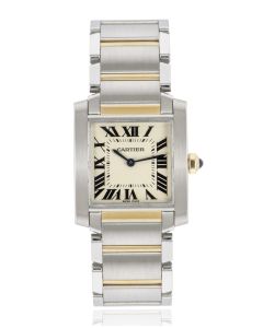 Cartier Tank Francaise W2TA0003
