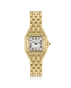 Cartier Panthere Yellow Gold W25022B9