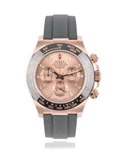 Rolex Daytona Oysterflex Sundust Diamond Dial 116515LN