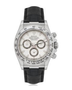 Rolex Daytona White Gold 116519