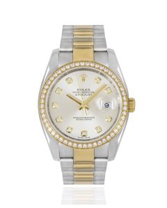 Rolex Datejust 36 Diamond Set 116243 