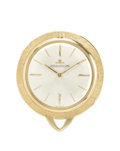 Jaeger LeCoultre Vintage Yellow Gold Pendant Pocket Watch C1960s