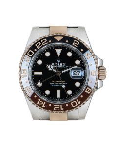 Rolex GMT-Master II Root Beer 126711CHNR