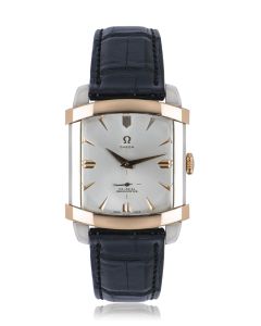 Omega Museum Tonneau Renverse 1952 5705.30.01
